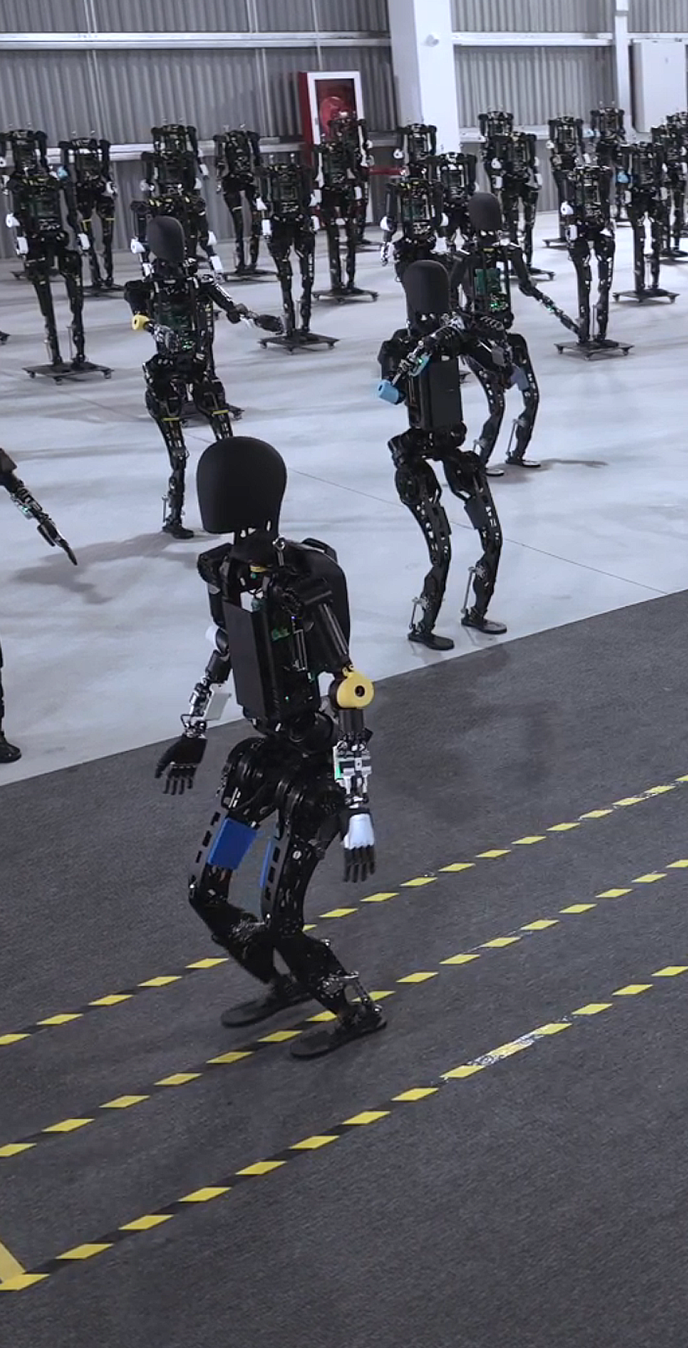 G22恒峰开启通用机器人商用量产