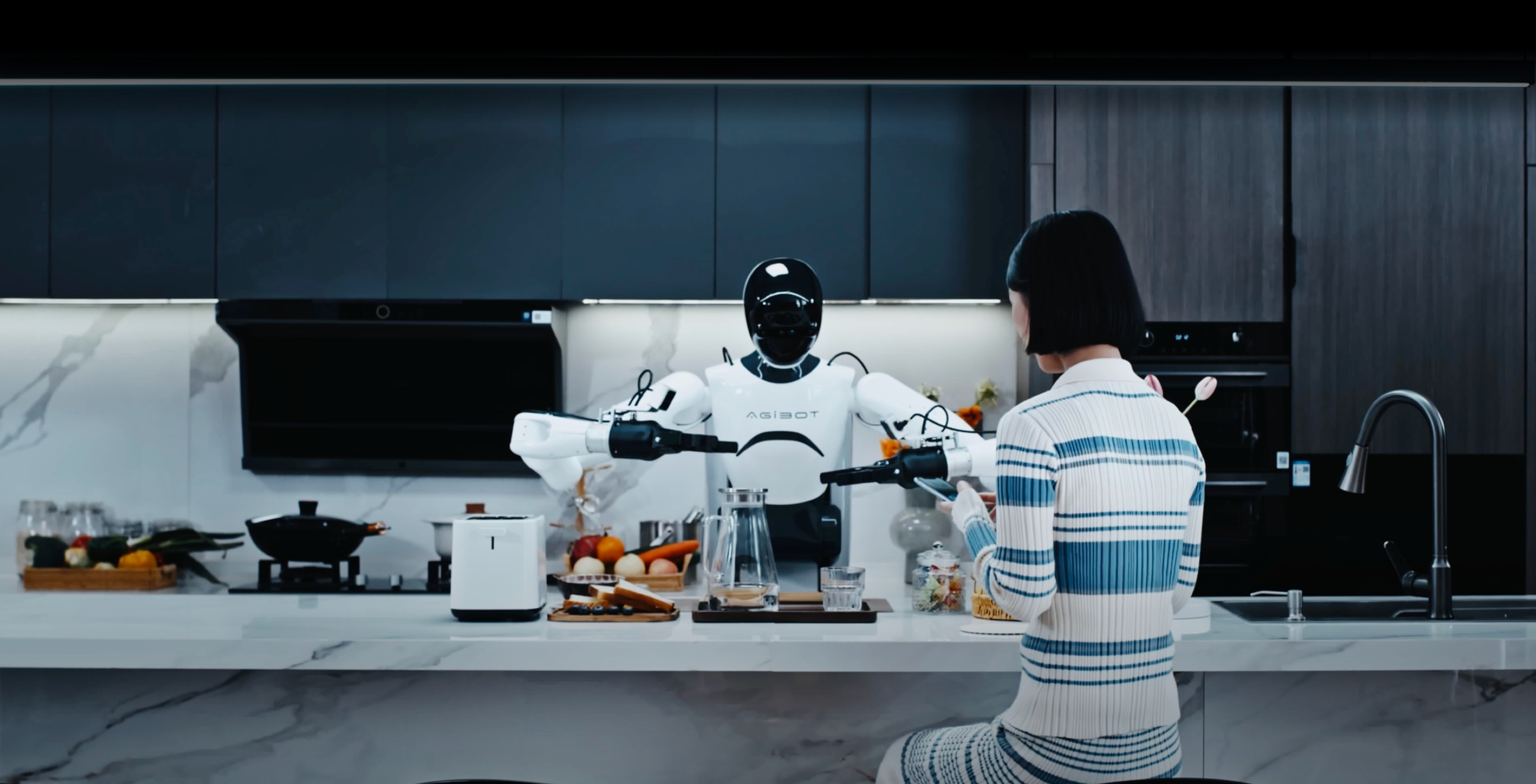 G22恒峰发布！ Genie Studio：行业首款具身智能一站式开发平台