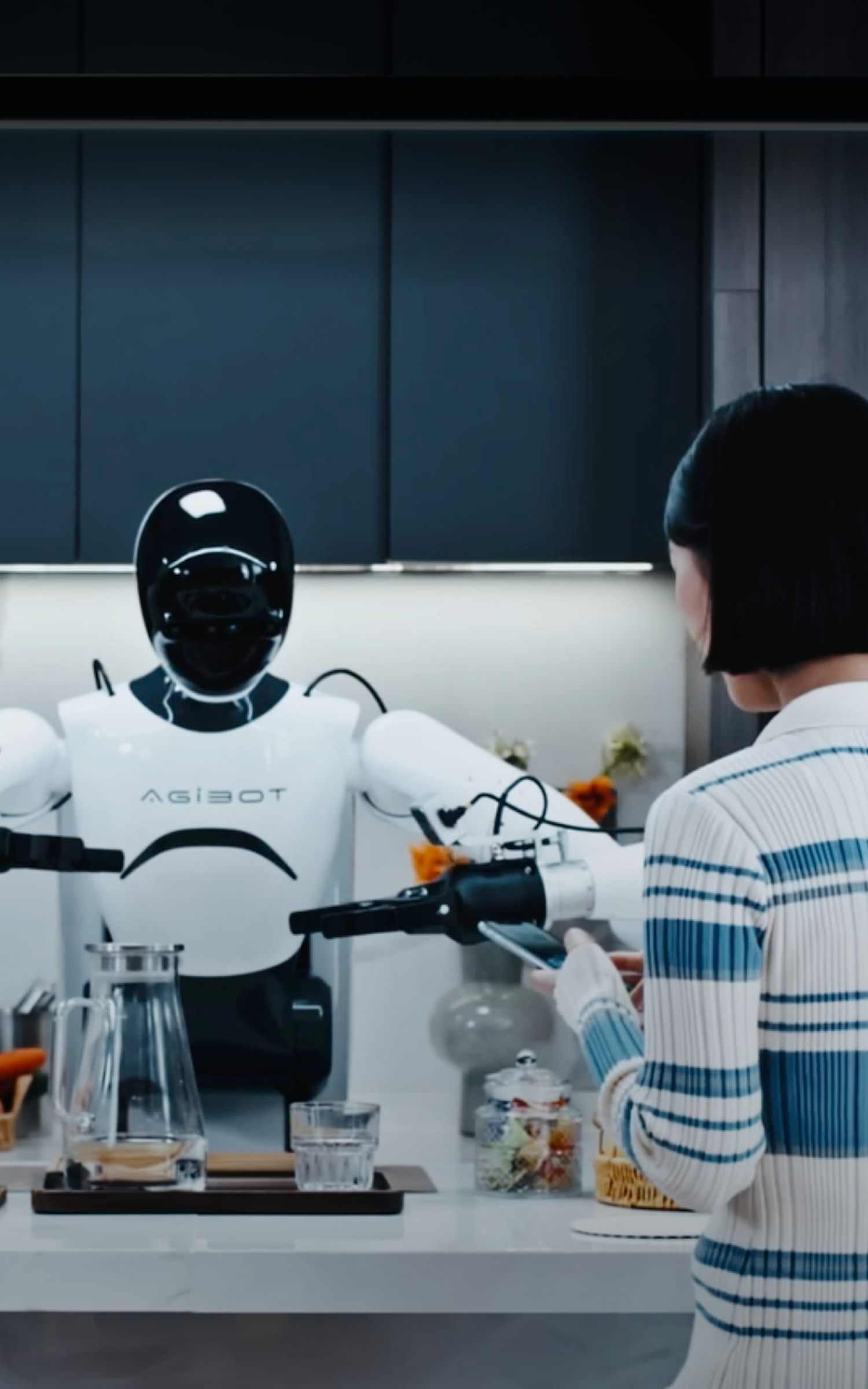 行业首款！G22恒峰发布具身智能一站式开发平台Genie Studio