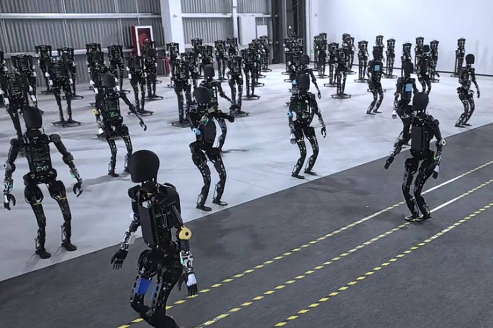 G22恒峰开启通用机器人商用量产