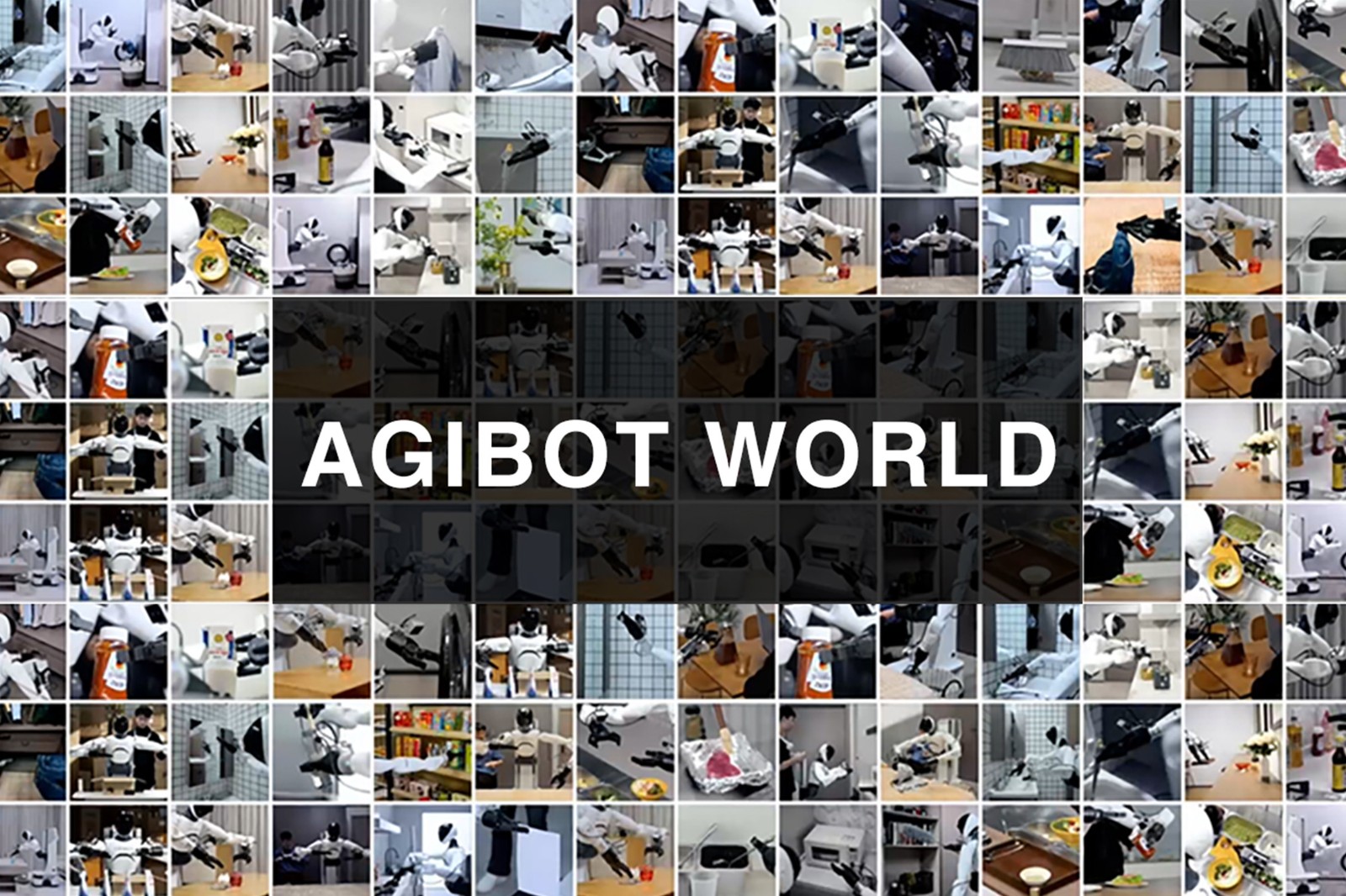 G22恒峰开源百万真机数据集！具身智能领域的ImageNet时刻已到来！